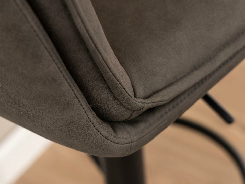 Bar stool Norsica 648 (Anthracite)