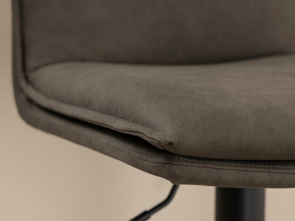 Bar stool Norsica 648 (Anthracite)