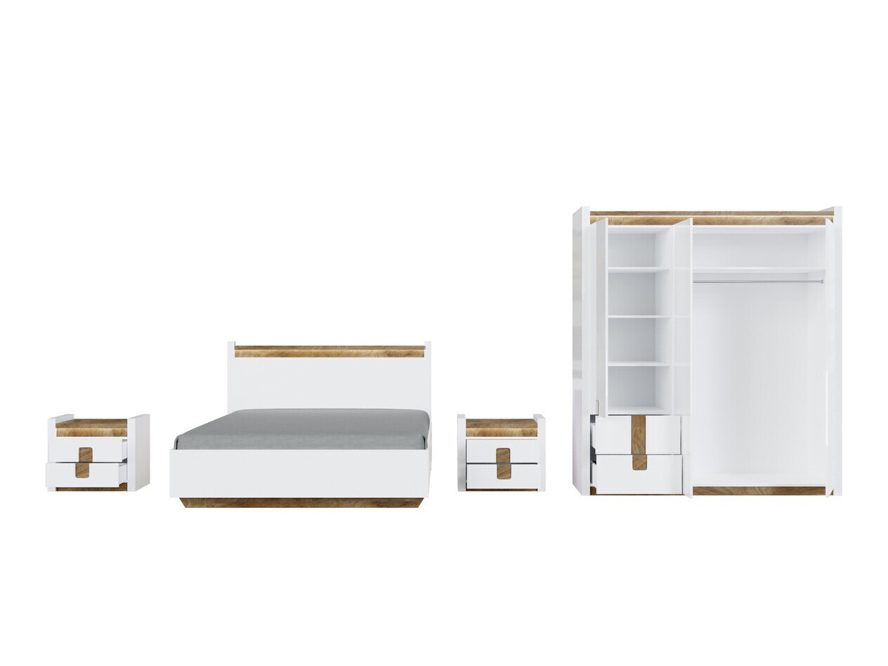 Bedroom set Cirevai 136