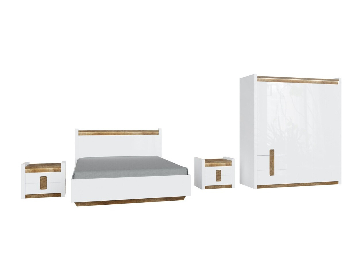 Σετ υπνοδωματίου Cirevai 136