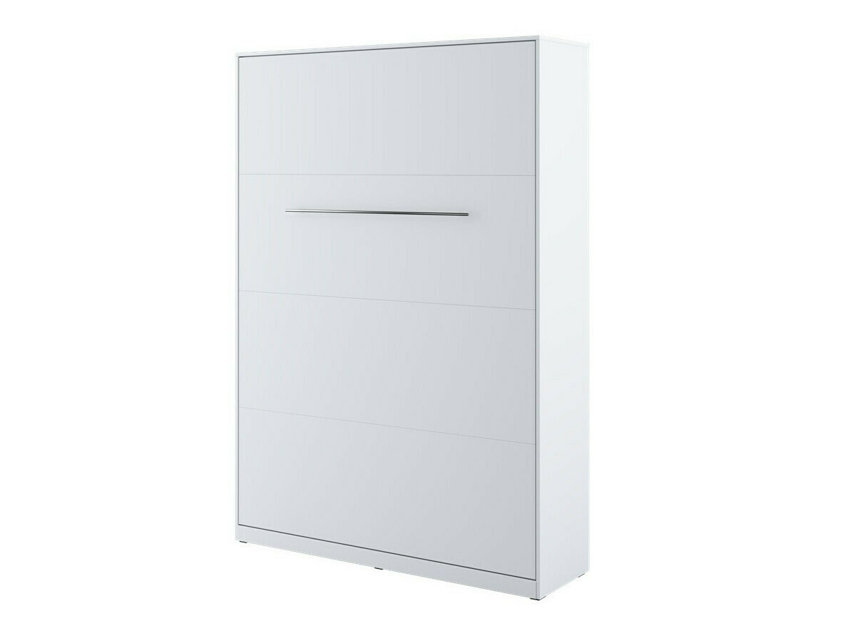 Wall bed Concept Pro Lenart III (White)