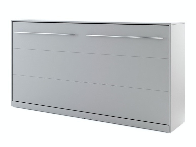 Κρεβάτι τοίχου Concept Pro Lenart Levfere 109 (Γκρι)