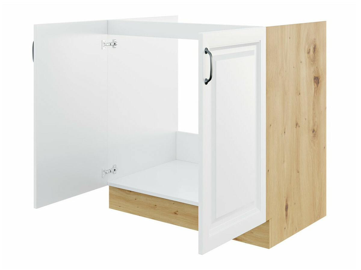 Modular kitchen set Retro White 150