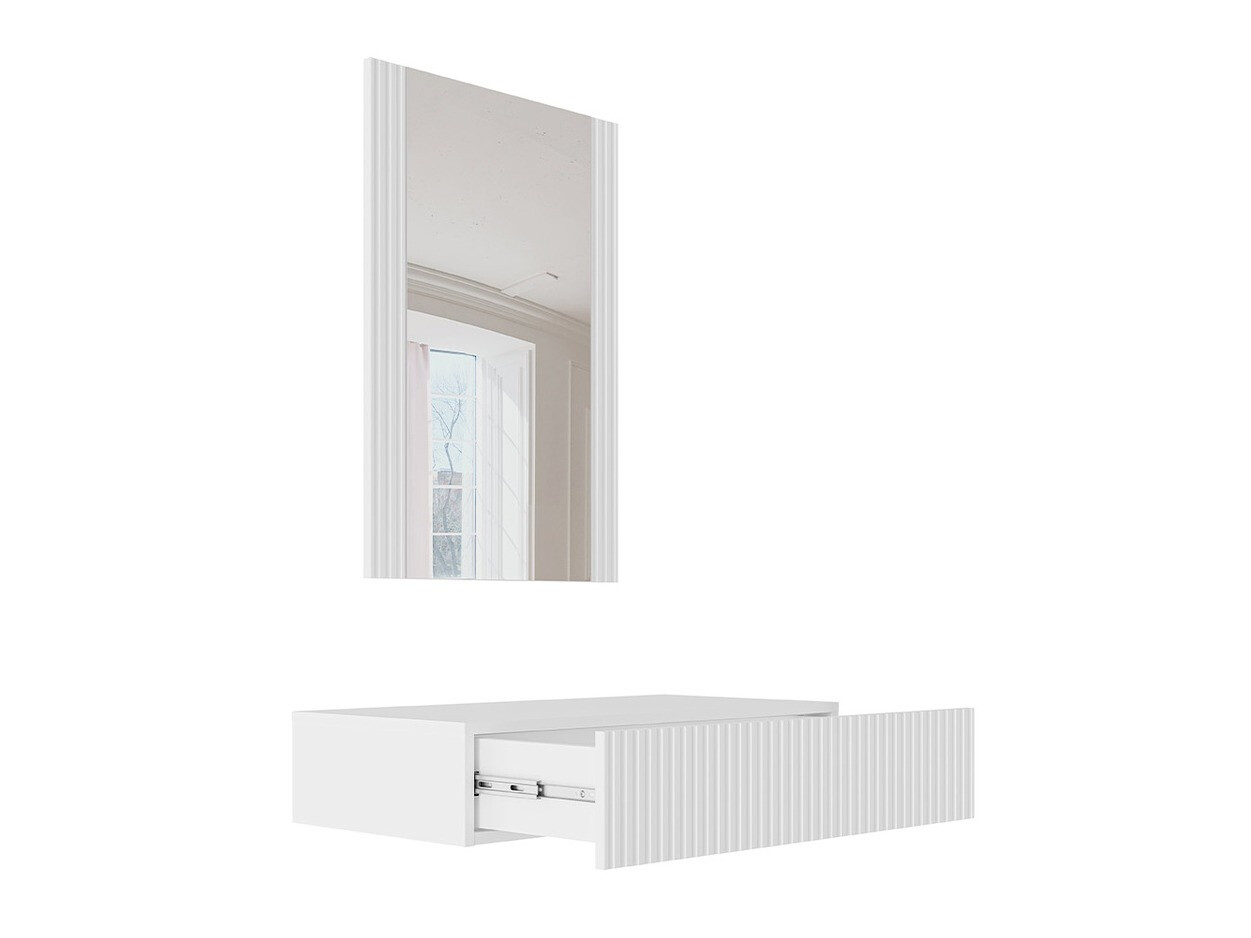 Τουαλέτα Dicto (Άσπρο)