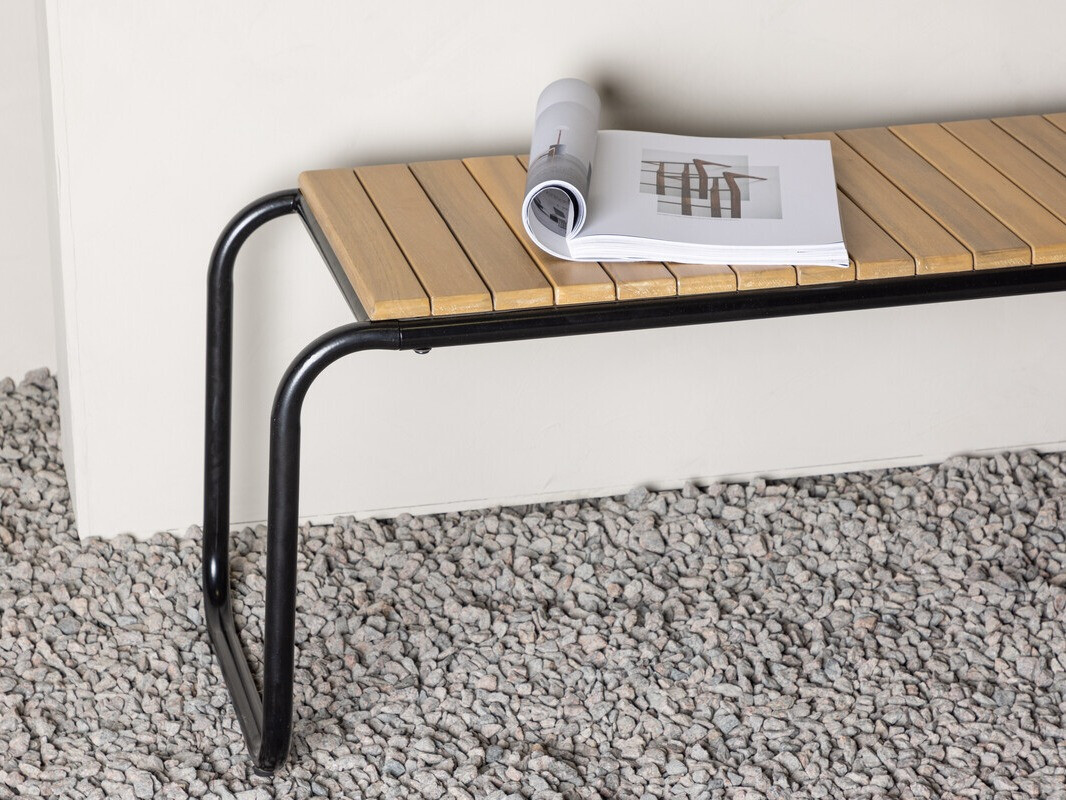 Outdoor bench Dallas 3512
