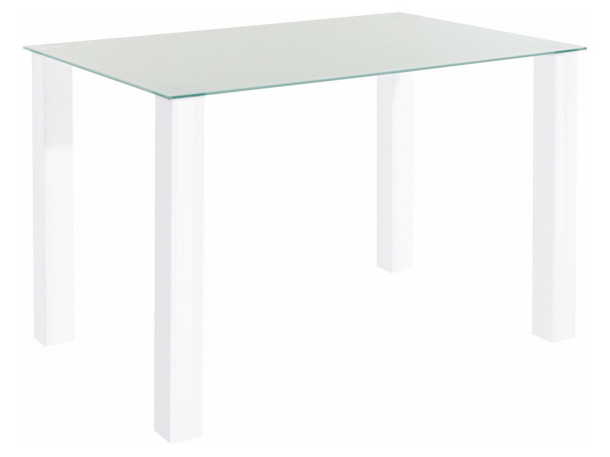 Σετ τραπεζαρίας Denton 1136 (Μαύρο)