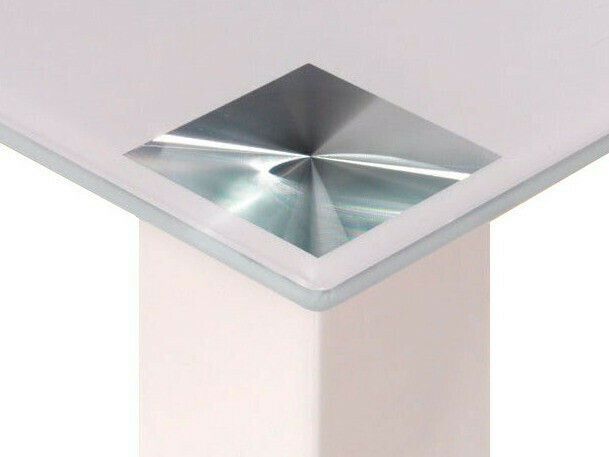 Σετ τραπεζαρίας Denton 1136 (Μαύρο)