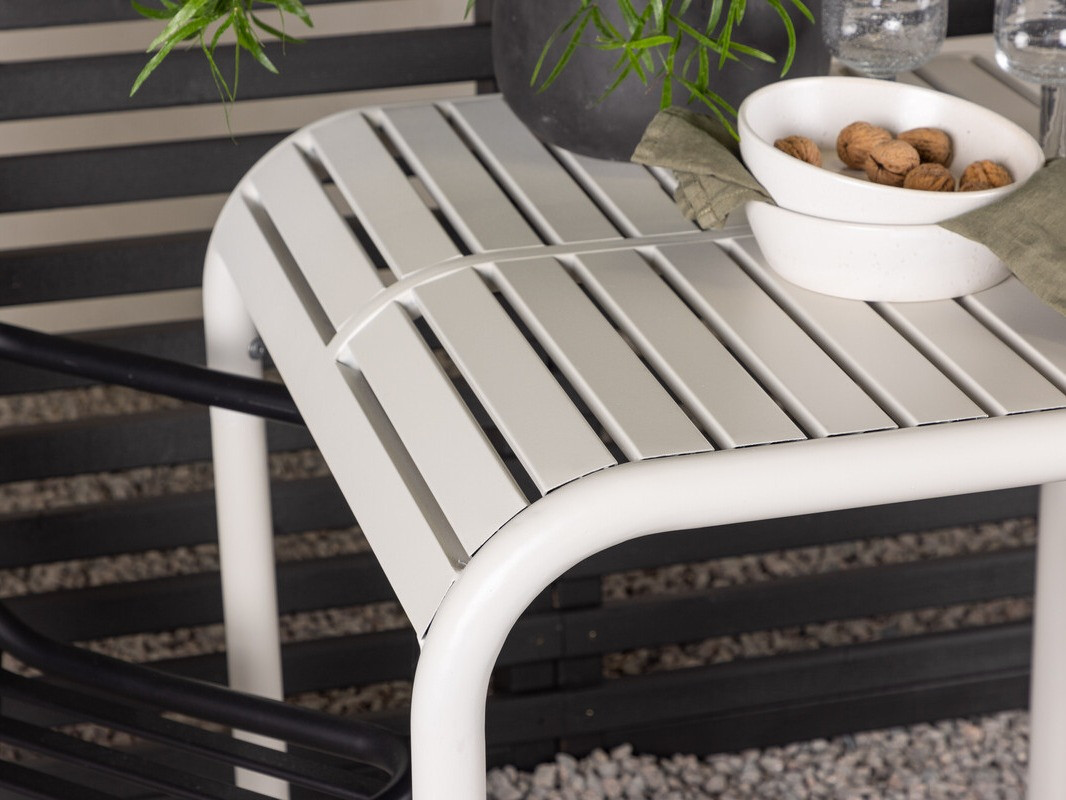 Σετ επίπλων μπαλκονιού Dallas 3531 (Μαύρο)