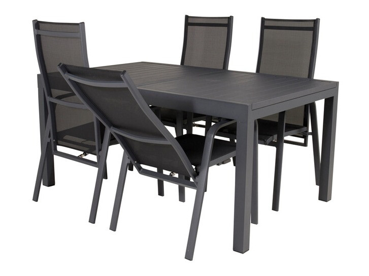 Table and chairs set Dallas 3579