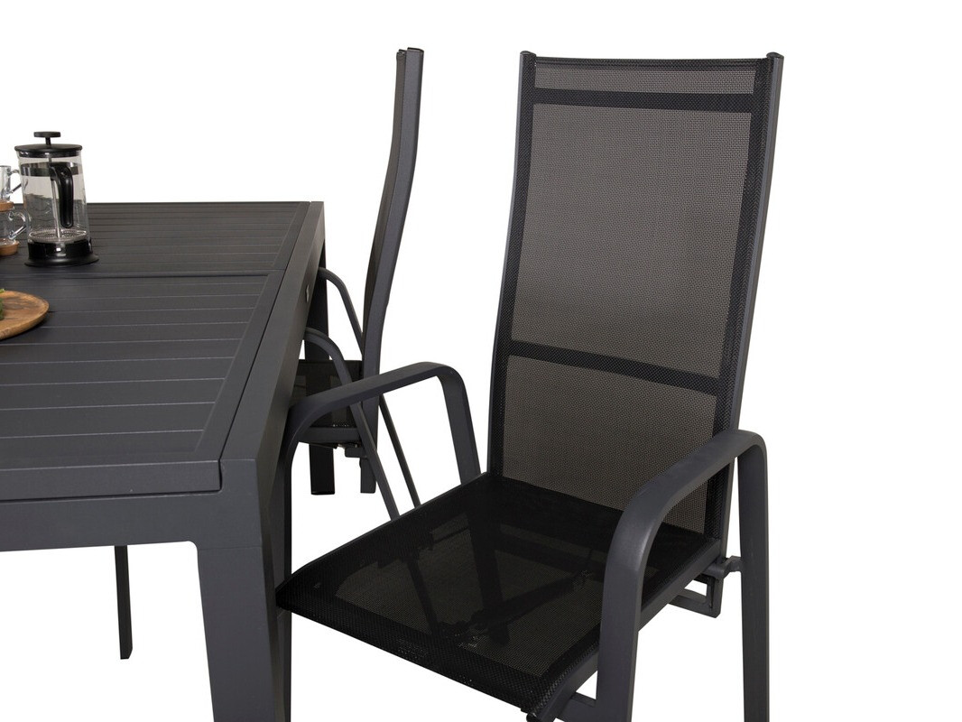 Table and chairs set Dallas 3579