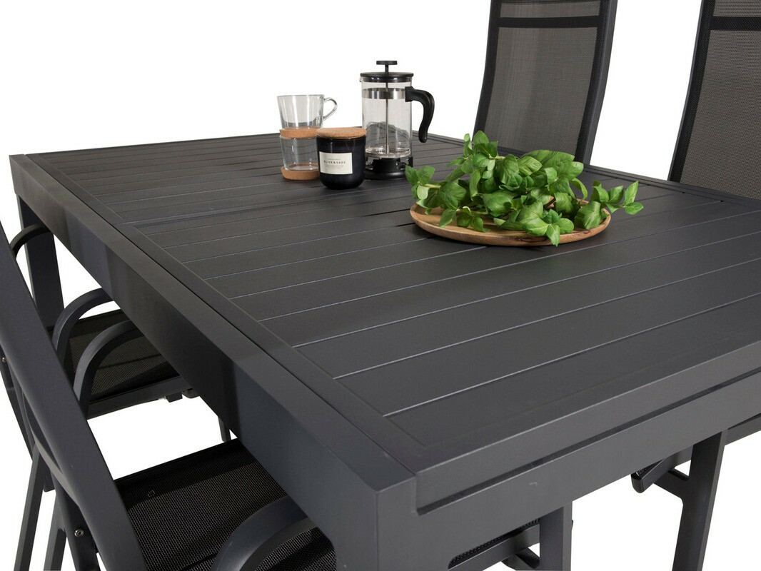 Table and chairs set Dallas 3579