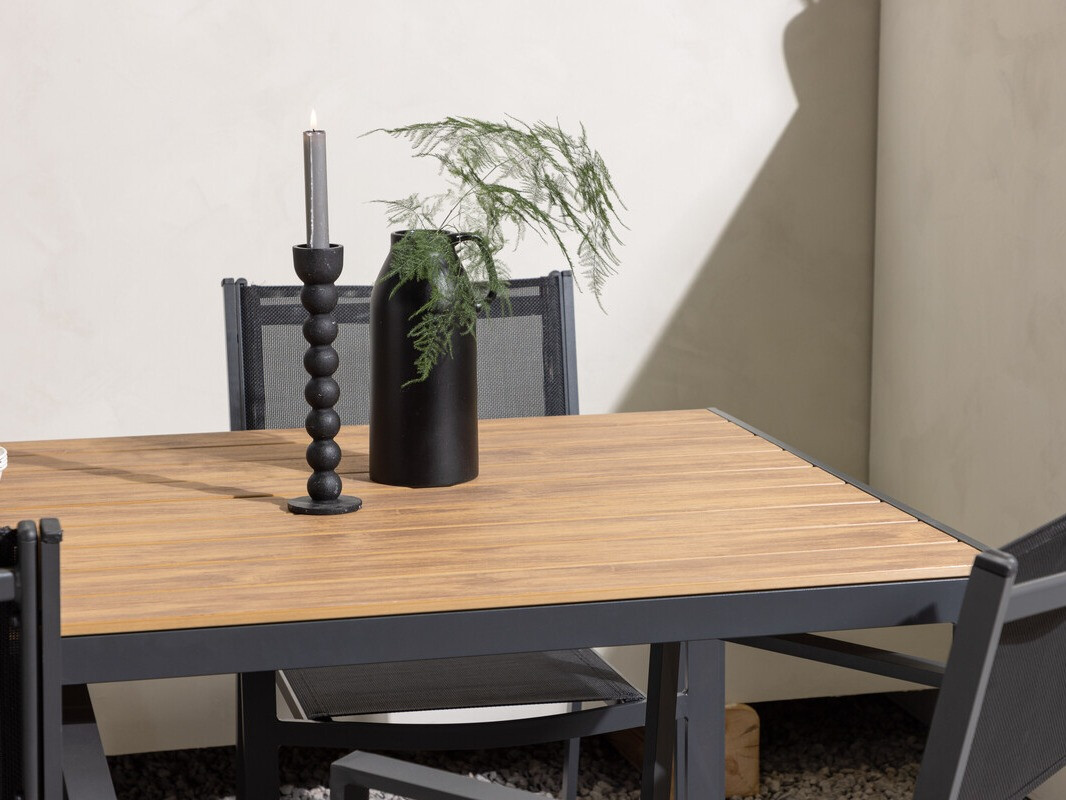 Σετ Τραπέζι και καρέκλες Dallas 3615