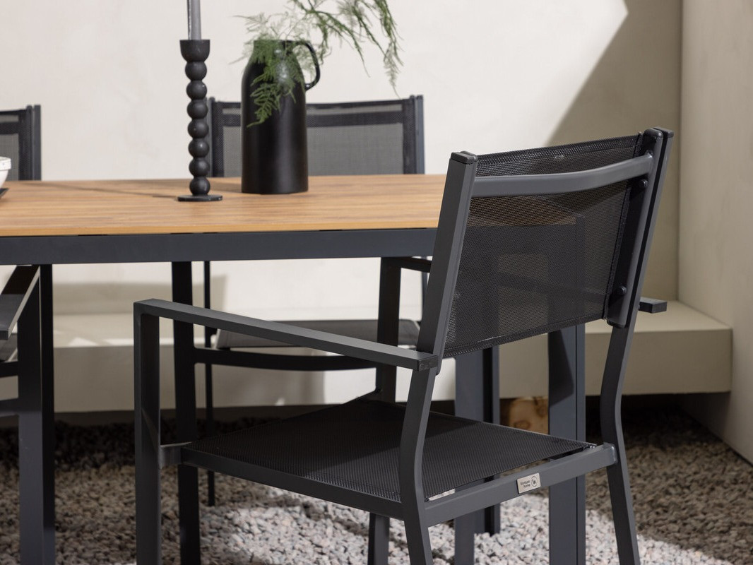 Σετ Τραπέζι και καρέκλες Dallas 3615