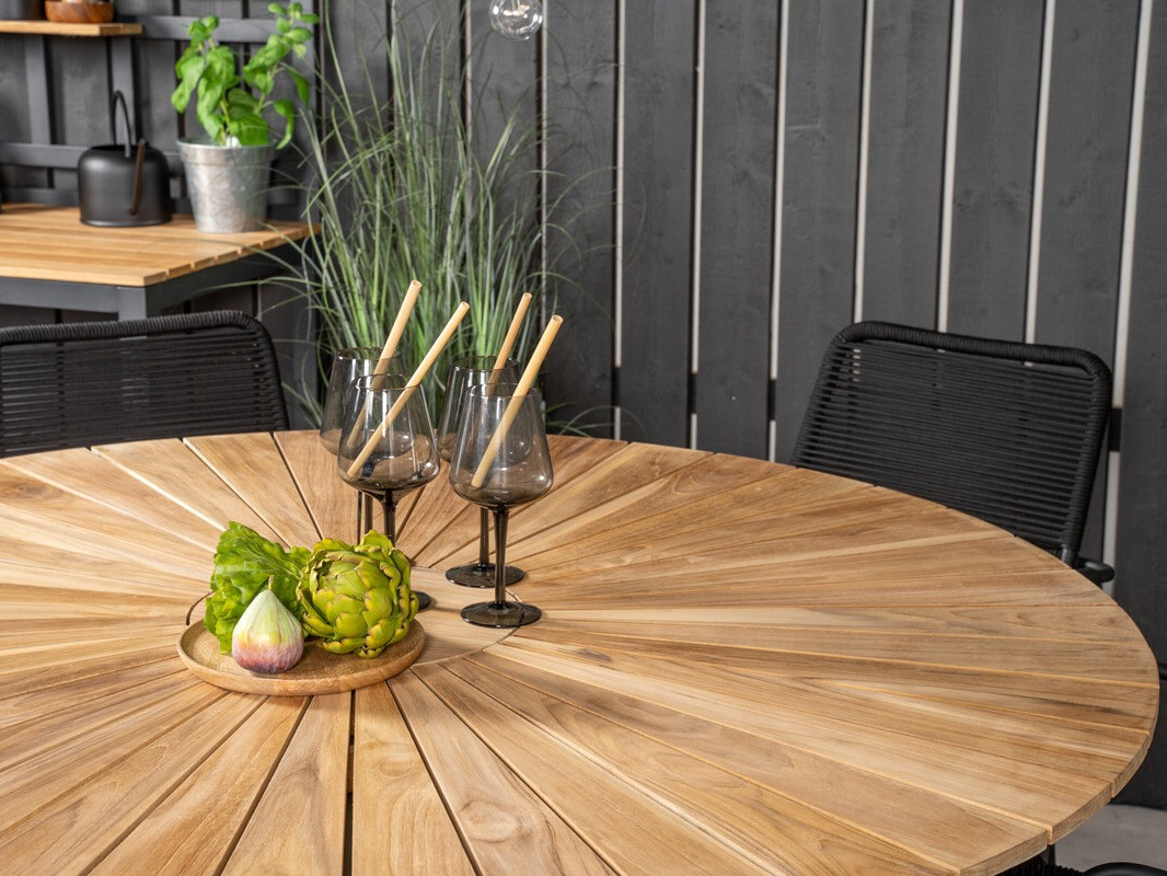 Σετ Τραπέζι και καρέκλες Dallas 3623