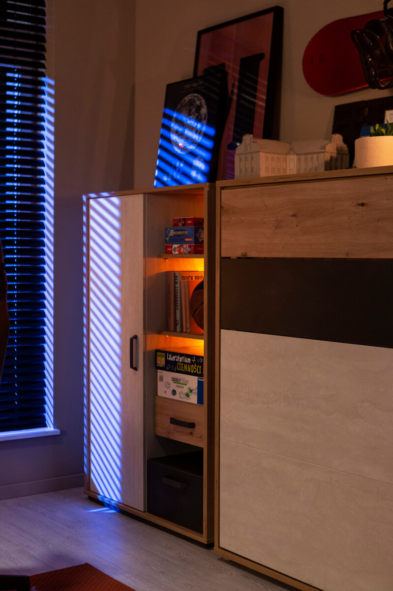 Κρεβάτι τοίχου Concept Pro Lenart Levfere 104