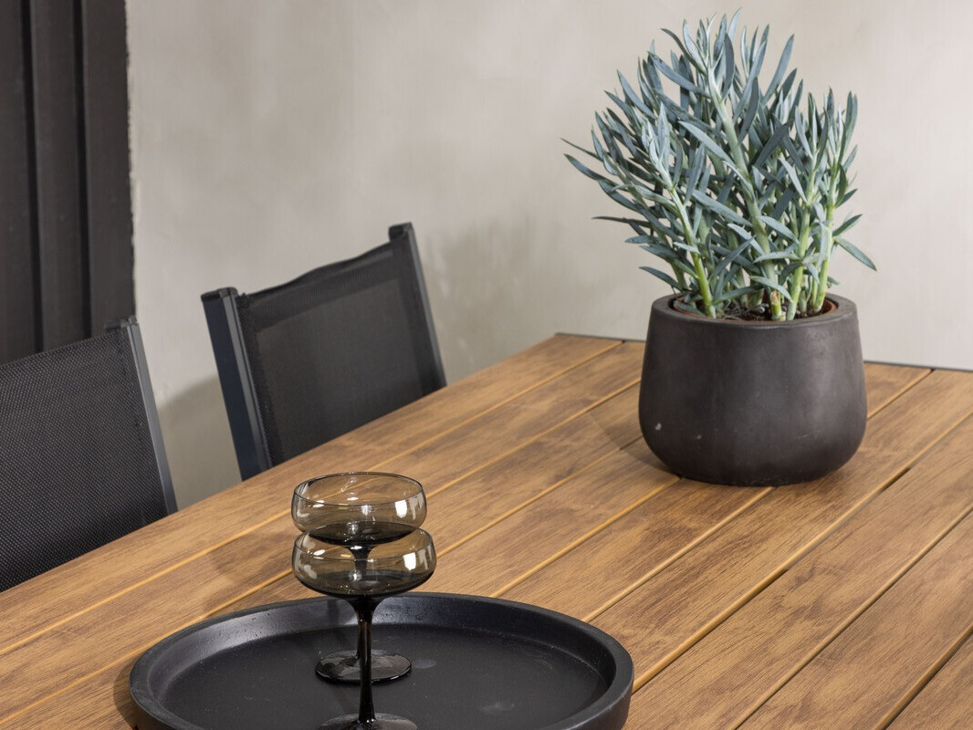 Σετ Τραπέζι και καρέκλες Dallas 3628