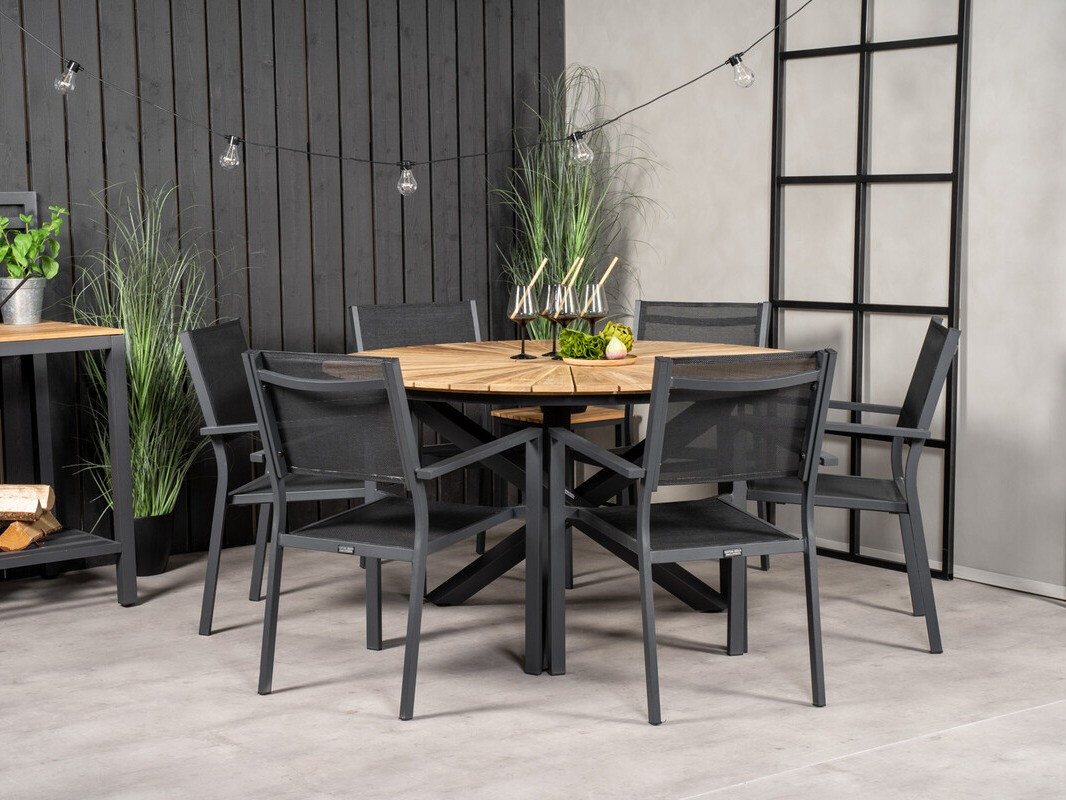 Σετ Τραπέζι και καρέκλες Dallas 3632