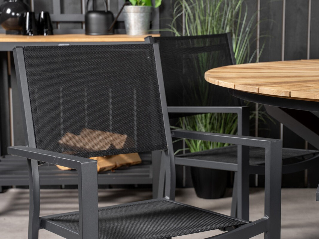 Σετ Τραπέζι και καρέκλες Dallas 3632