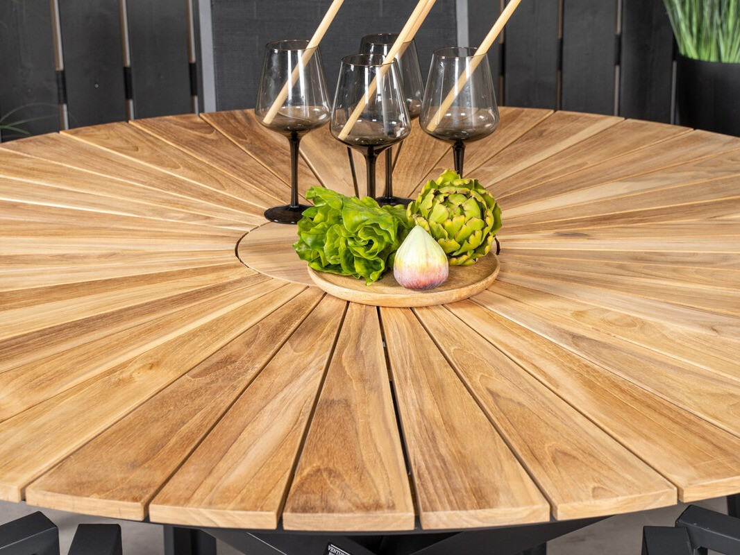 Σετ Τραπέζι και καρέκλες Dallas 3632