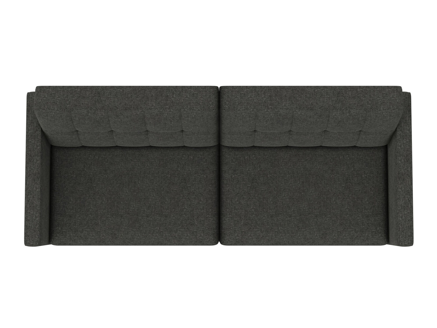 Sofa bed Tulsa 535 (Grey)