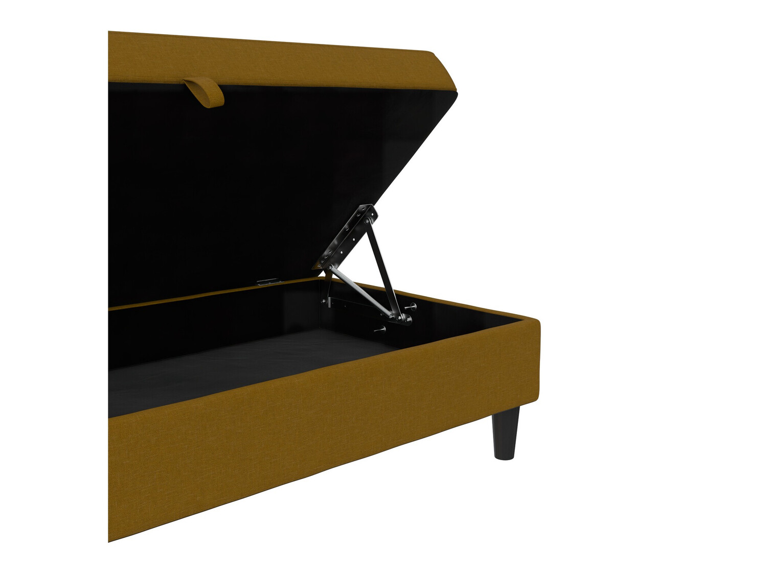 Ταμπουρέ Tulsa 537 (Σκούρο κίτρινο)