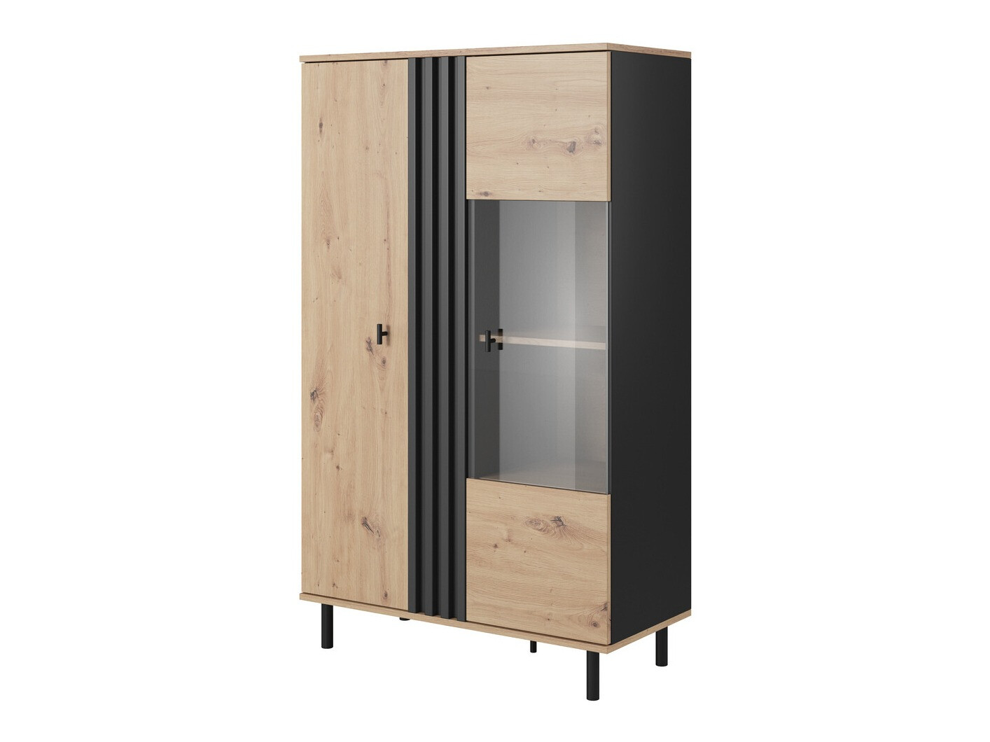 Bookcase Sevcalu 105