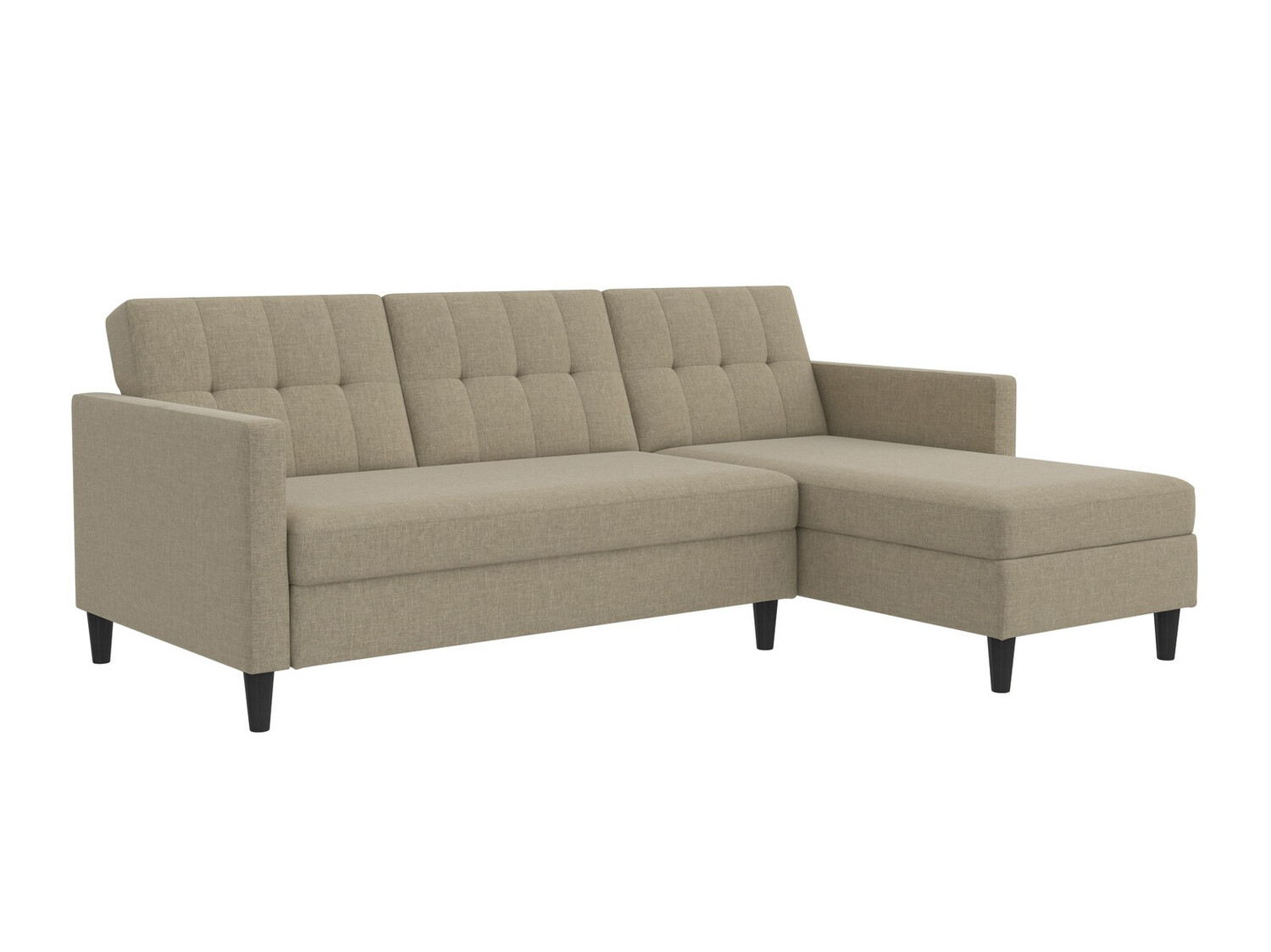 Corner sofa Tulsa 539 (Cappuccino)