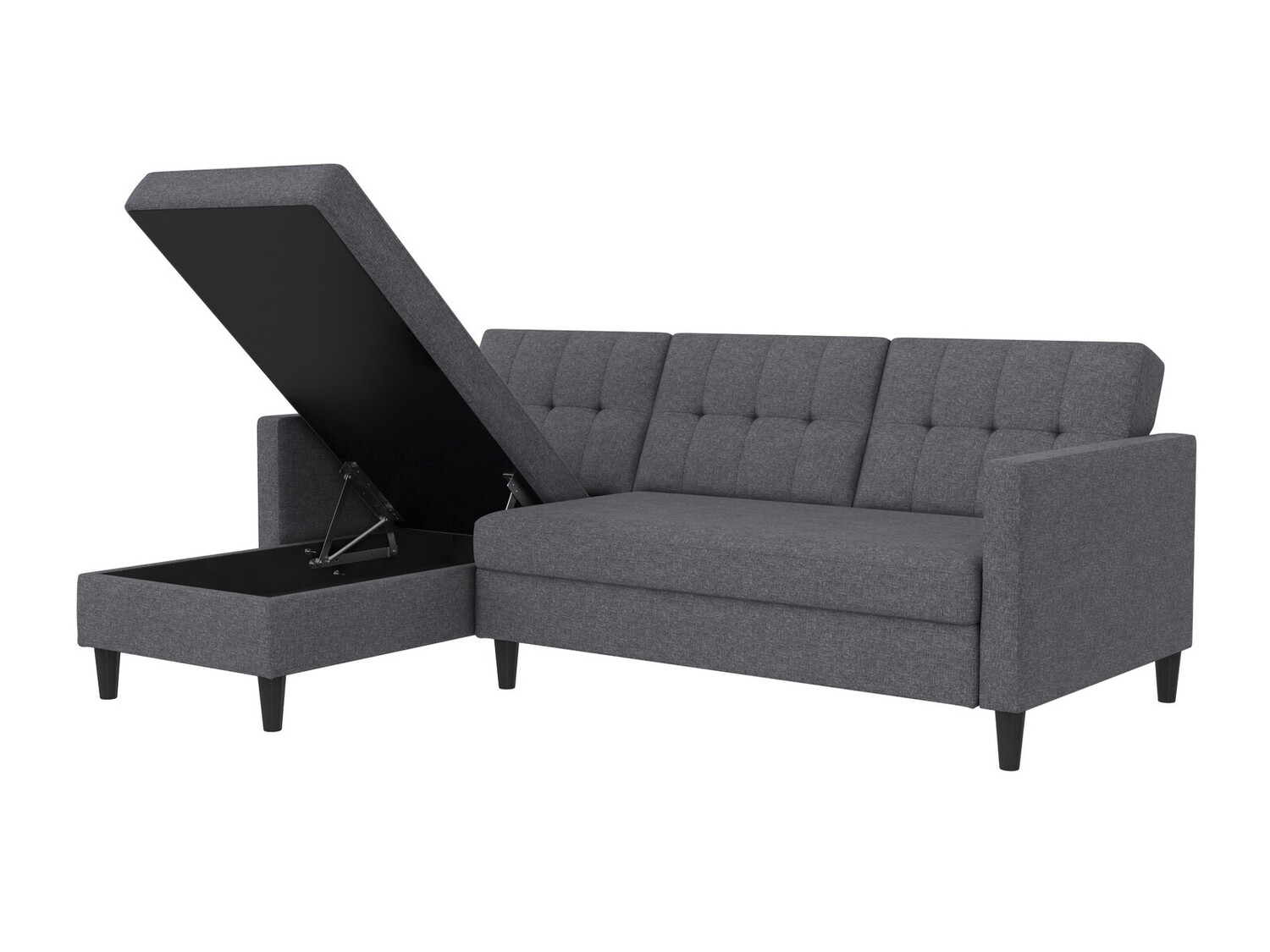 Corner sofa Tulsa 539 (Grey)