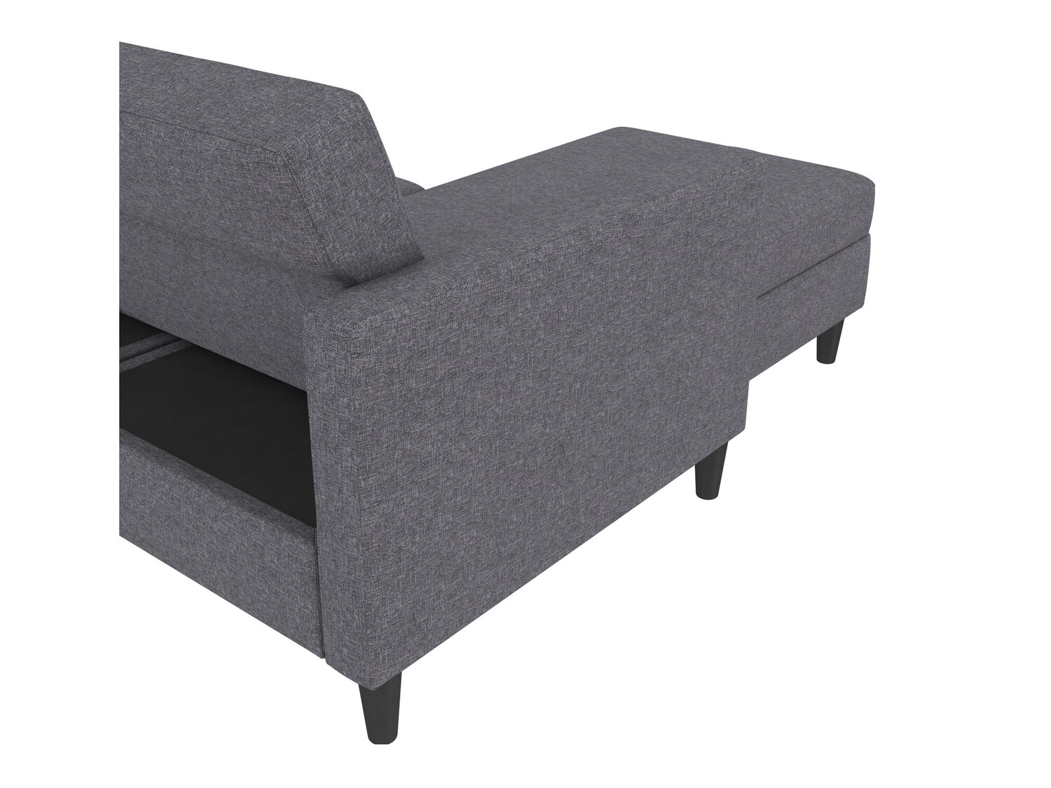 Corner sofa Tulsa 539 (Grey)