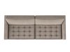 Καναπές κρεβάτι Tulsa 542 (Taupe)