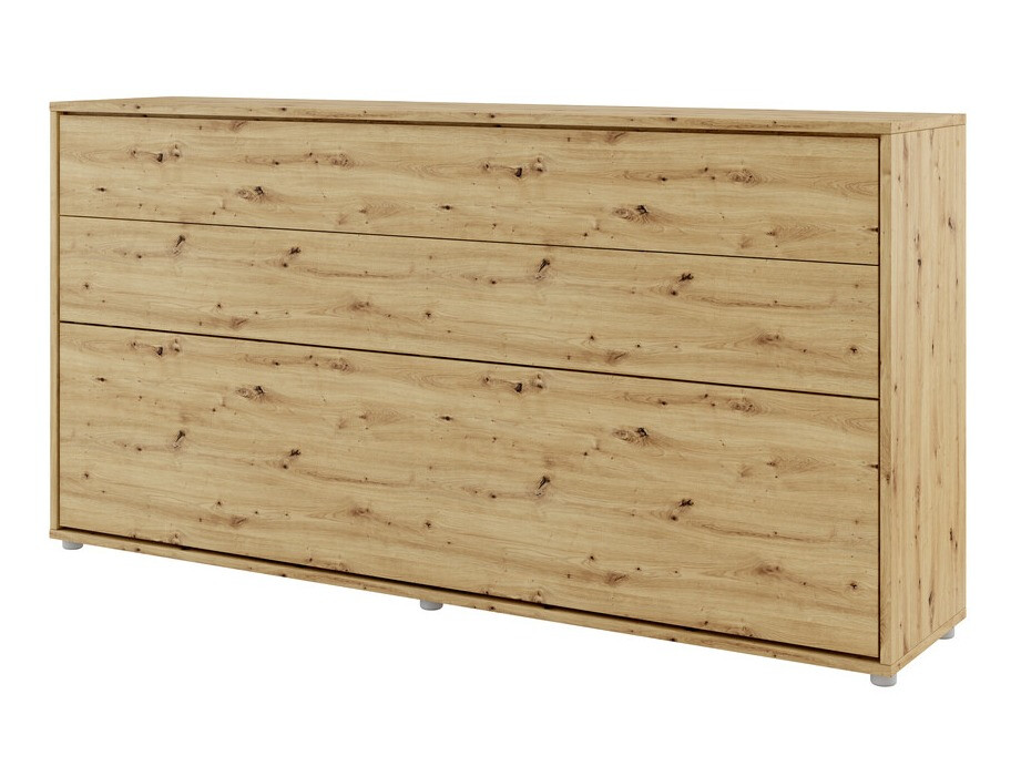 Κρεβάτι τοίχου Concept Pro Lenart V (Artisan βελανιδιά)