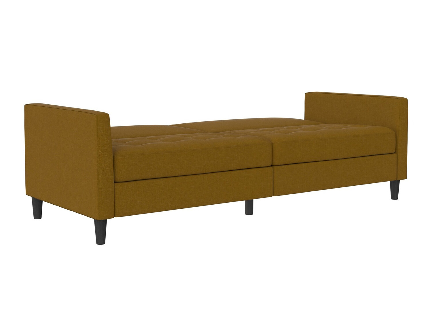 Sofa bed Tulsa 543 (Dark yellow)