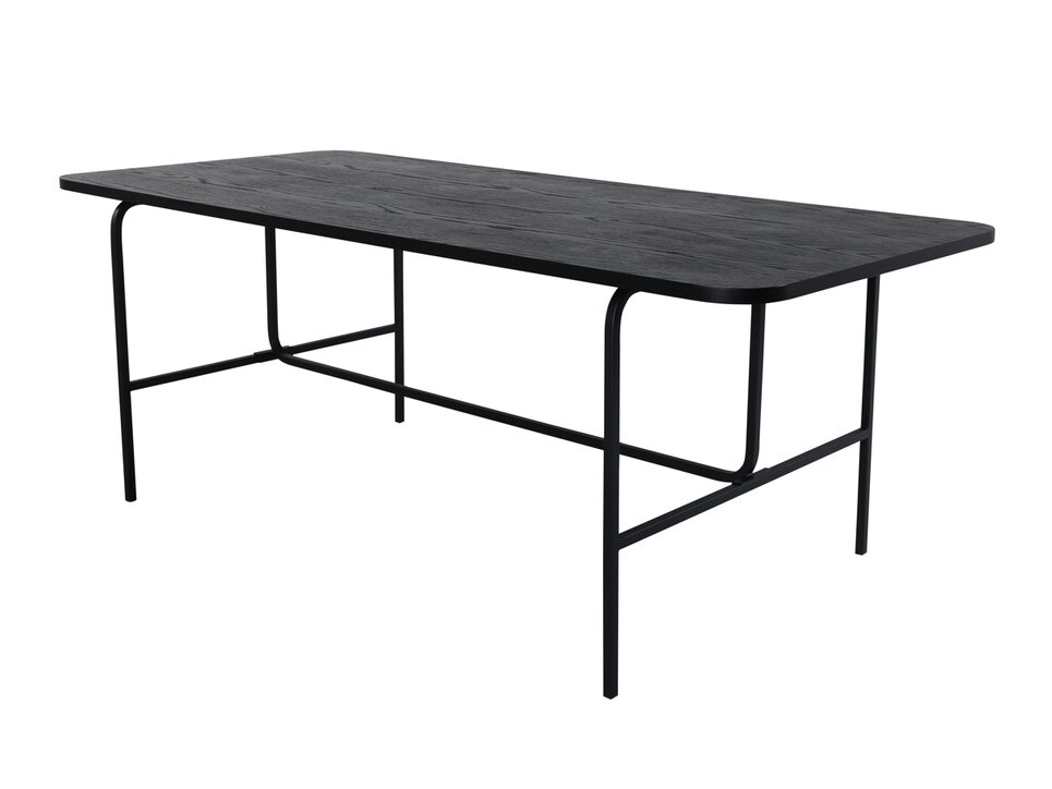 Dining set Dallas 2784 (Grey + Black)