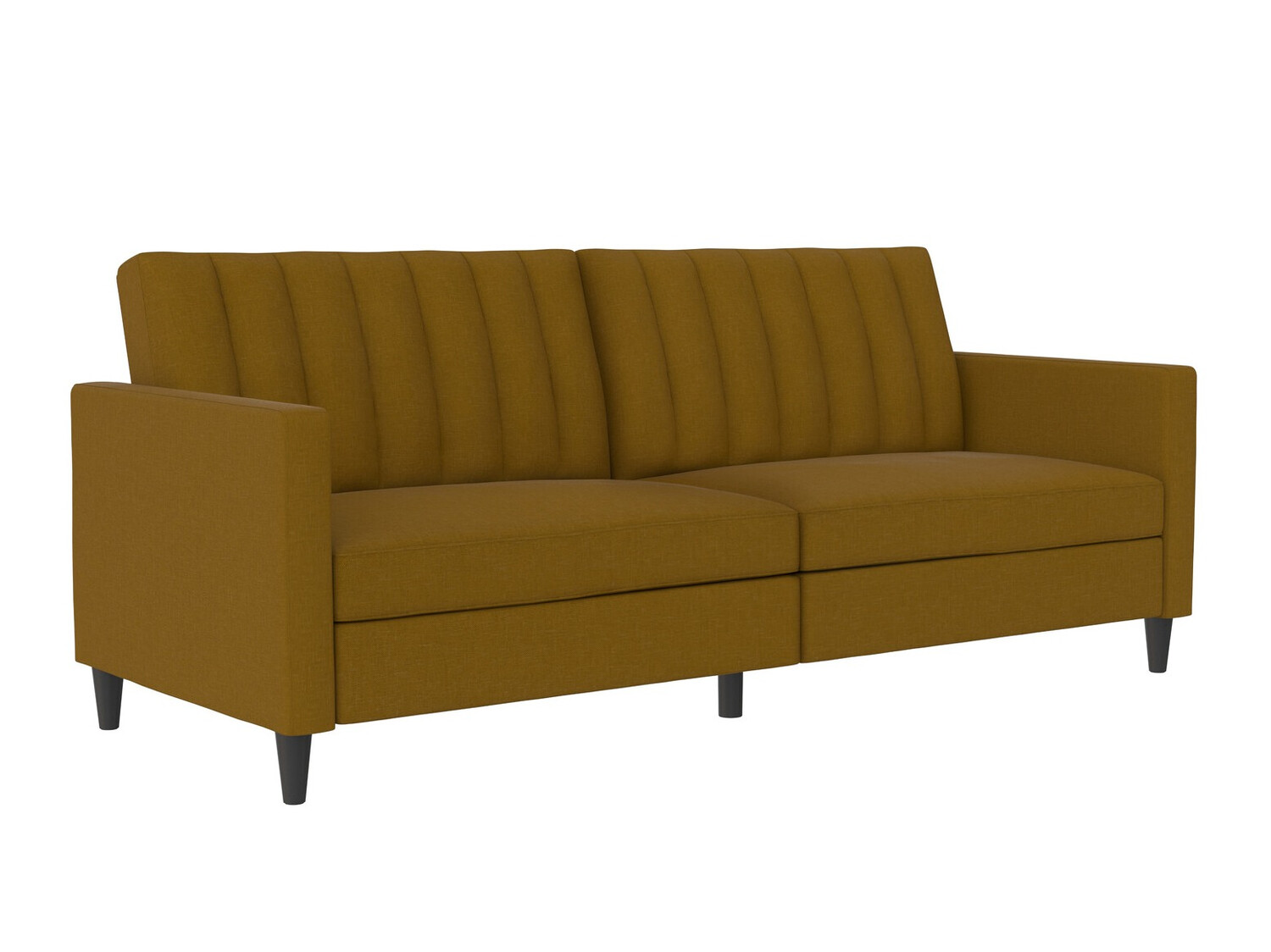 Sofa bed Tulsa 547 (Dark yellow)