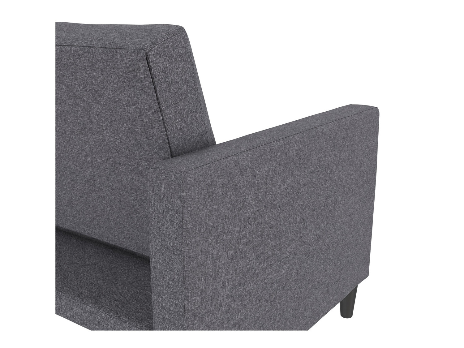 Sofa bed Tulsa 547 (Grey)