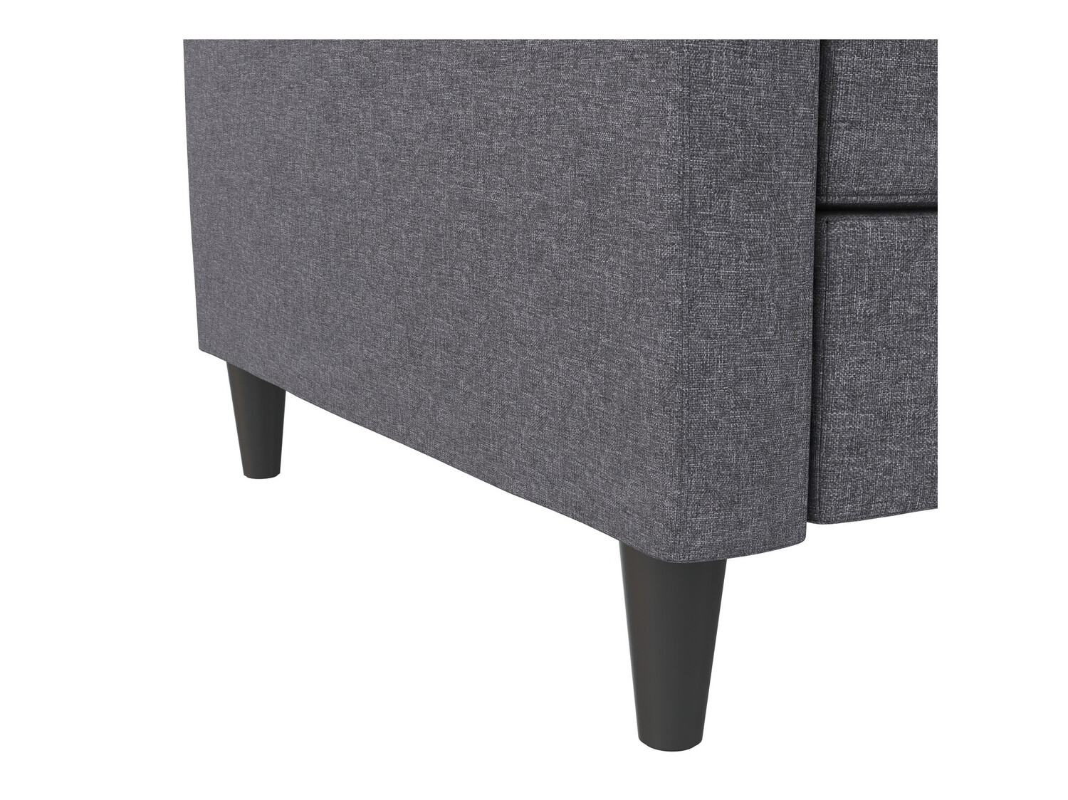 Sofa bed Tulsa 547 (Grey)