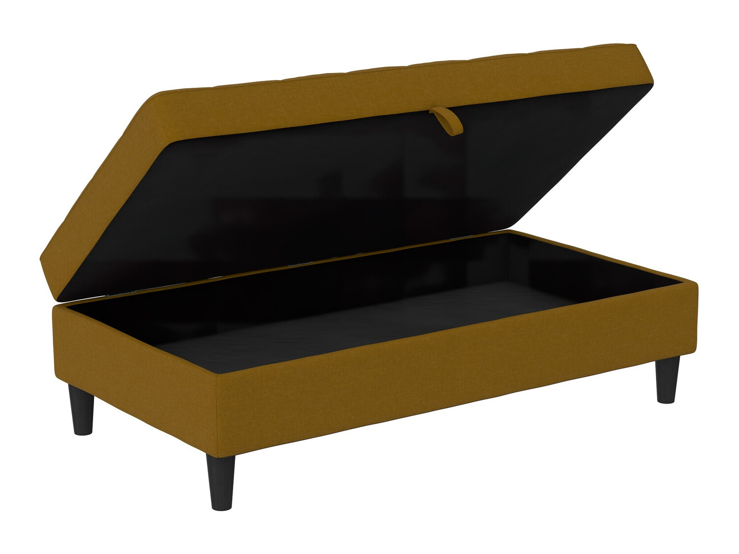 Ταμπουρέ Tulsa 545 (Σκούρο κίτρινο)