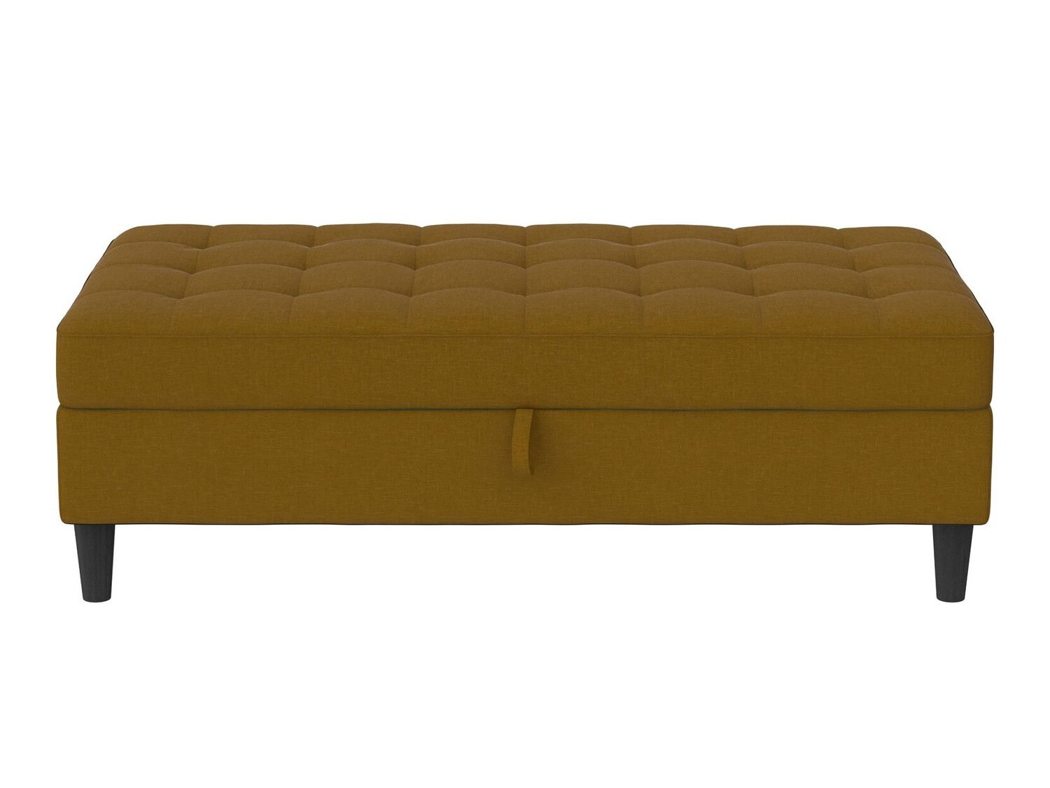 Ταμπουρέ Tulsa 545 (Σκούρο κίτρινο)