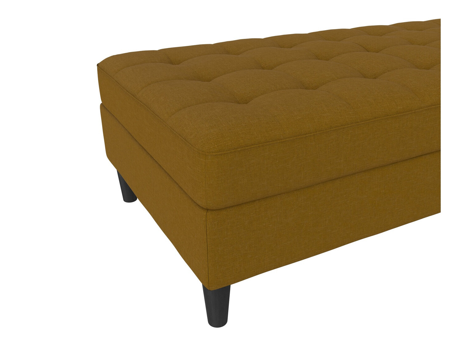 Ταμπουρέ Tulsa 545 (Σκούρο κίτρινο)