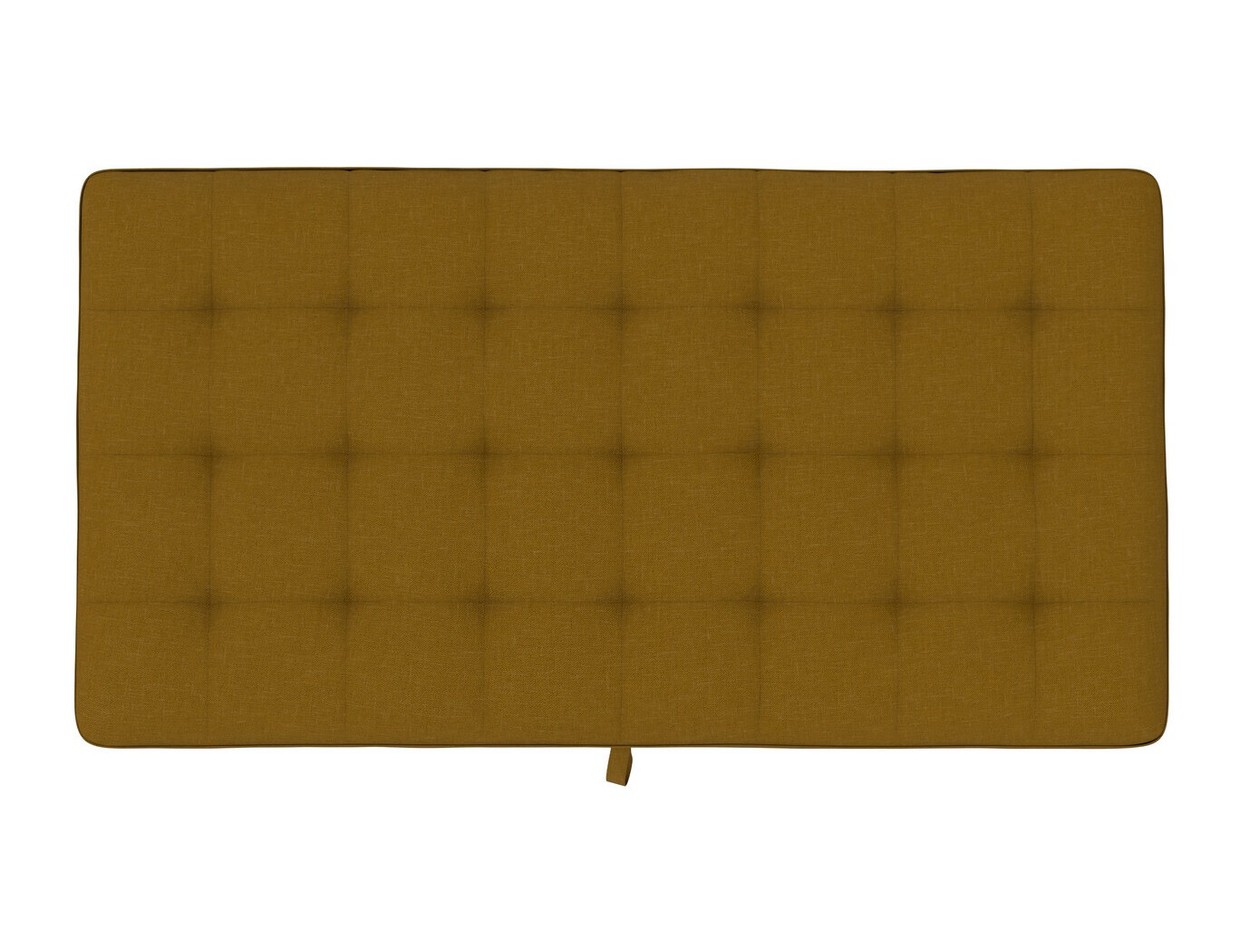 Ταμπουρέ Tulsa 545 (Σκούρο κίτρινο)