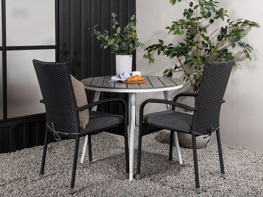 Σετ Τραπέζι και καρέκλες Dallas 3709