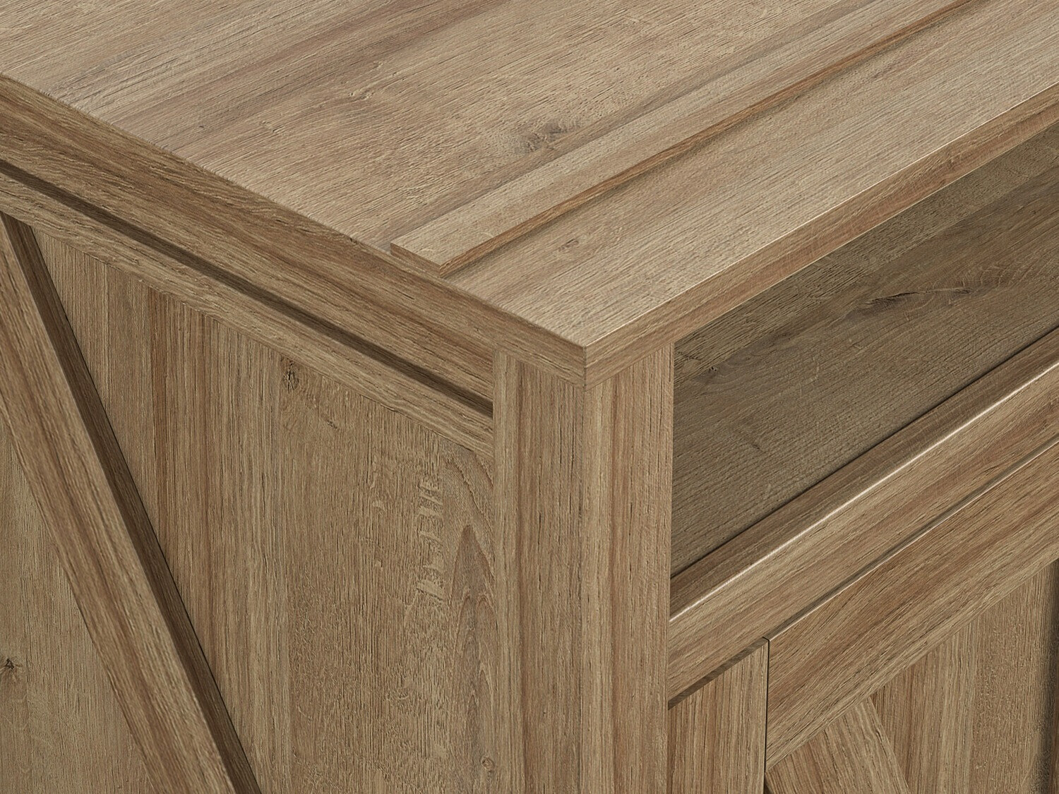 Sideboard Tulsa 549 (Oak)