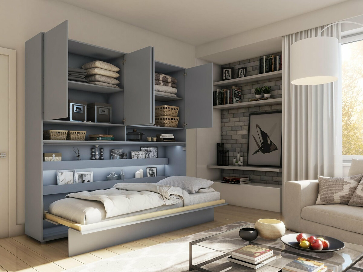 Σετ επίπλων Concept Pro Lenart Levfere 143