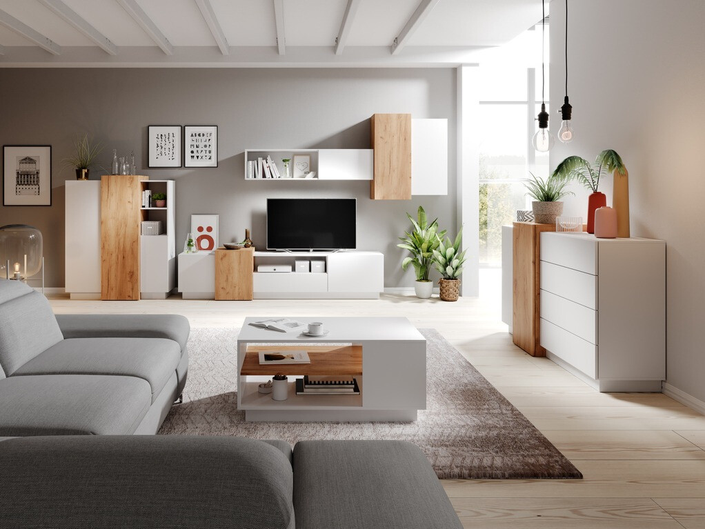 Bookcase Tororli 101