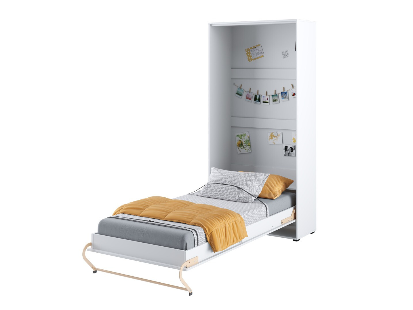 Furniture set Concept Pro Lenart XI (White)