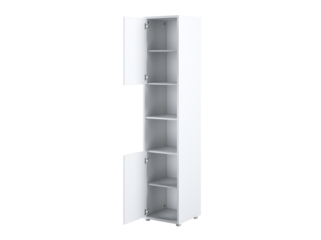 Σετ επίπλων Concept Pro Lenart Levfere 144 (Άσπρο)