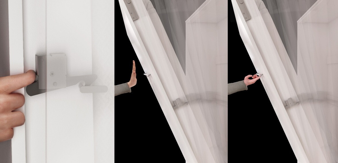 Σετ επίπλων Concept Pro Lenart Levfere 144 (Γκρι)