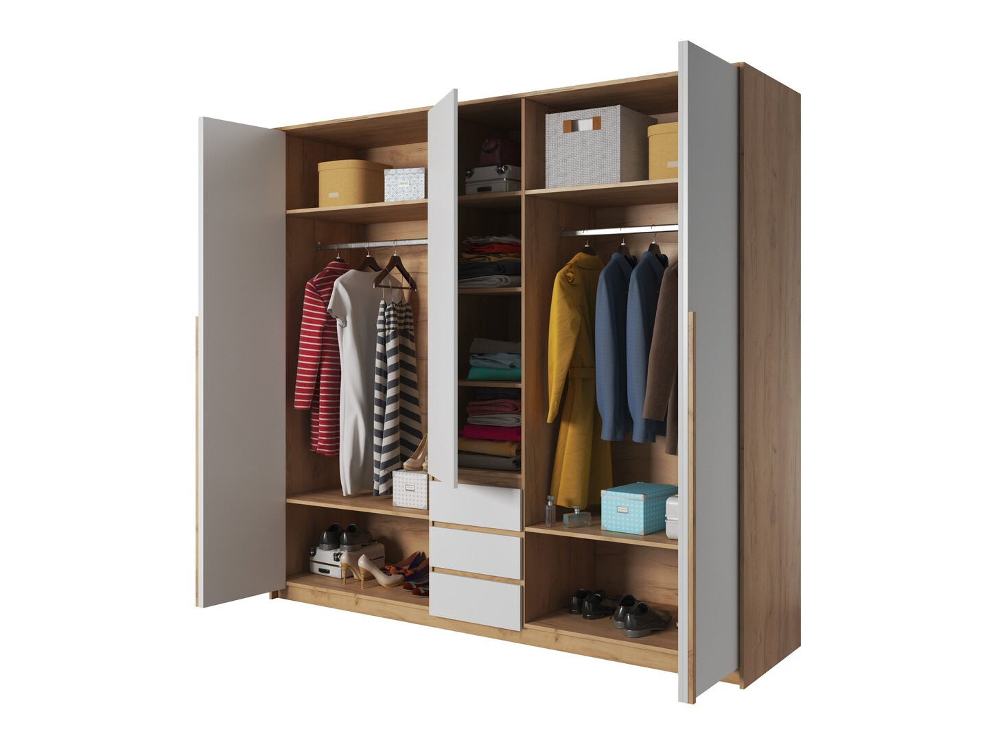 Wardrobe Evarenoi 102