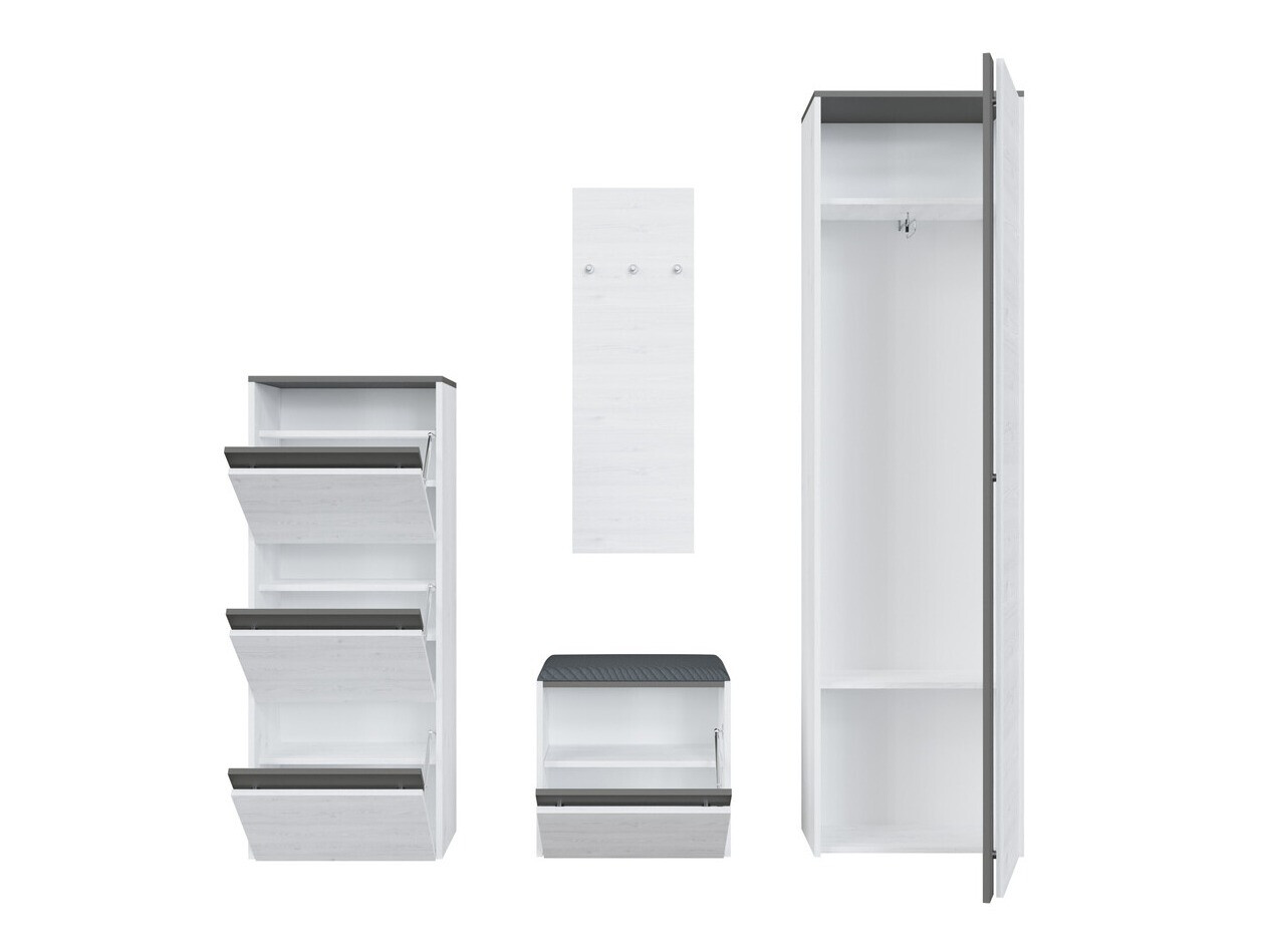 Hallway set Vosoe 116