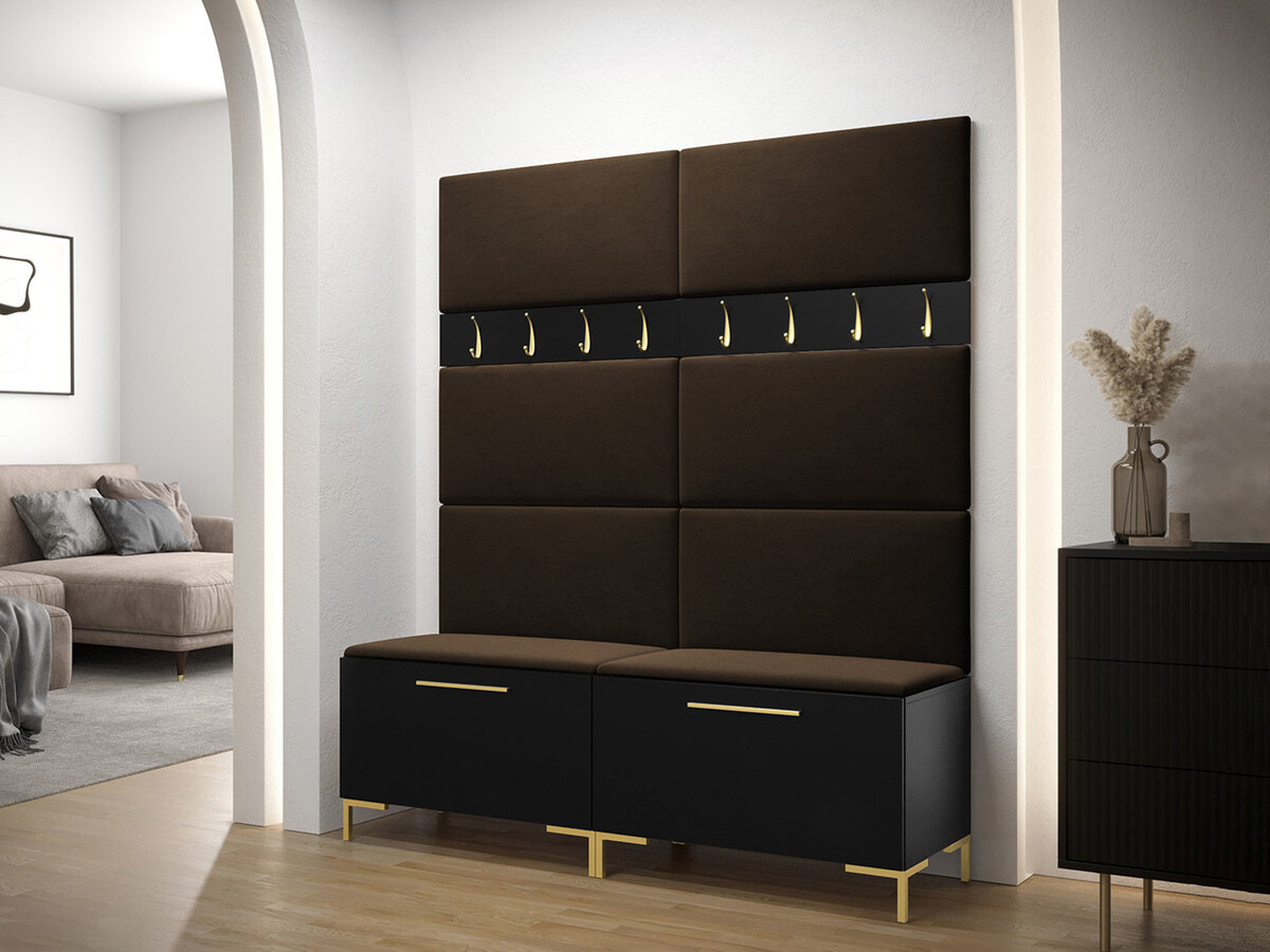 Hallway set Nomal II (Black)